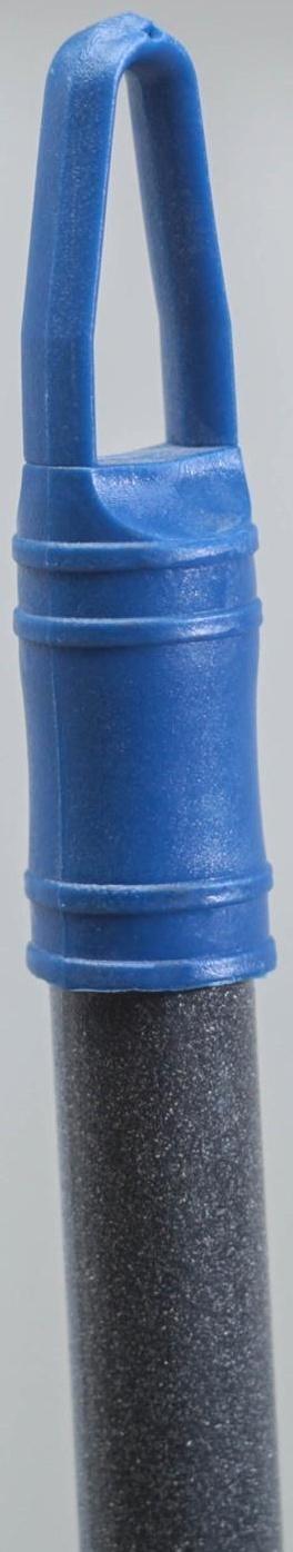 Тряпкодержатель, ручка 120 см, 19×2×122 см, цвет МИКС