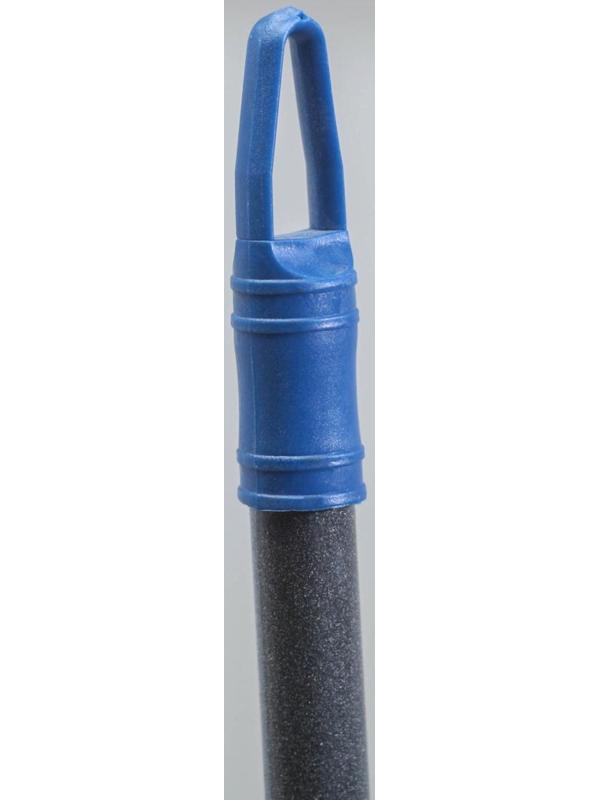 Тряпкодержатель, ручка 120 см, 19×2×122 см, цвет МИКС