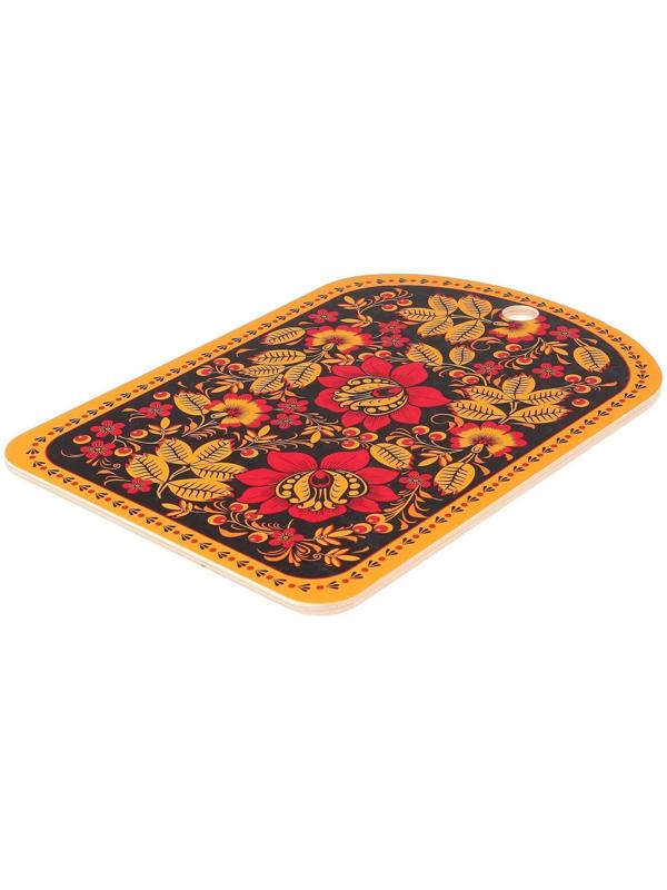 Доска разделочная сувенирная 