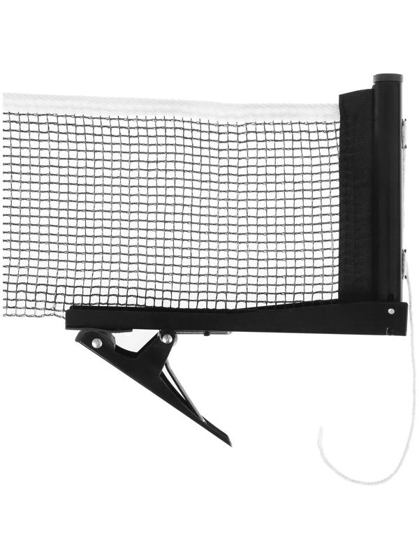 Сетка для настольного тенниса с крепежом, 180 х 14 см