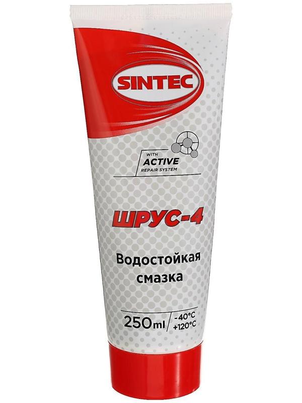 Смазка Шрус-4 Sintec 250гр