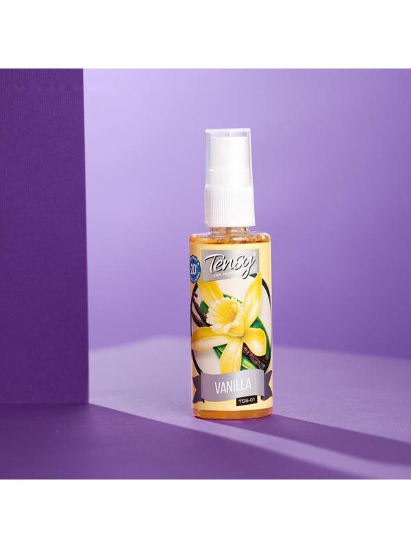 Ароматизатор-спрей Tensy 50 мл, Ваниль TSS-01