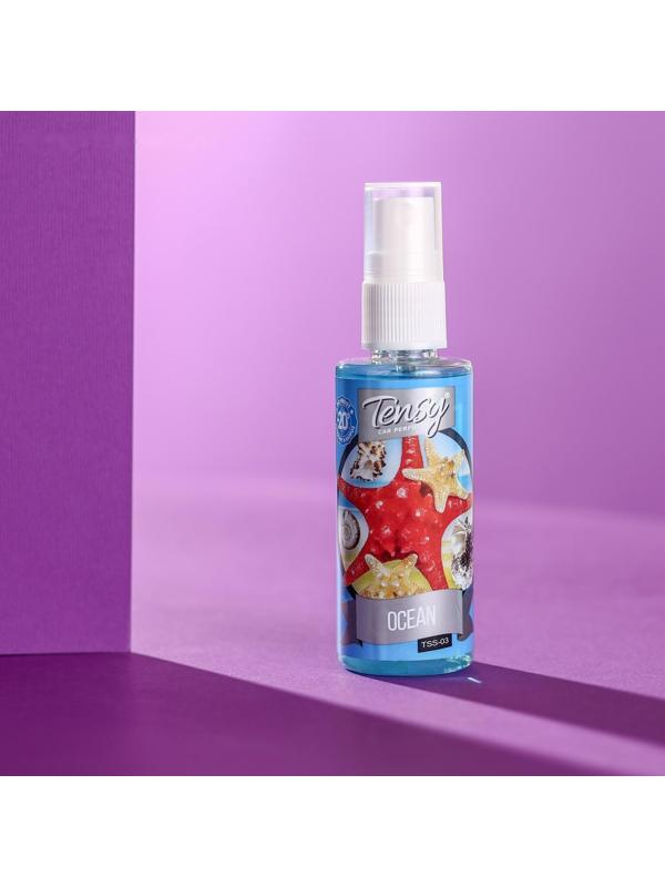 Ароматизатор-спрей Tensy 50 мл, Океан TSS-03