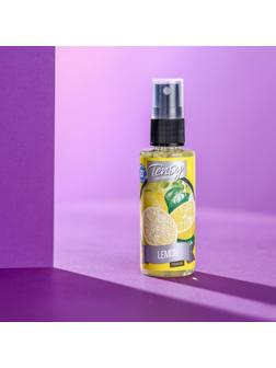 Ароматизатор-спрей Tensy 50 мл, Лимон TSS-05