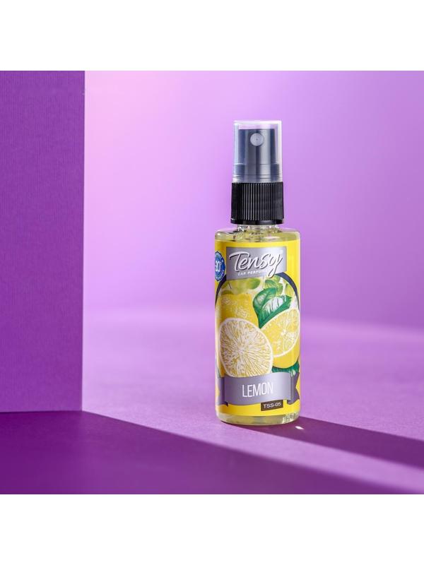 Ароматизатор-спрей Tensy 50 мл, Лимон TSS-05