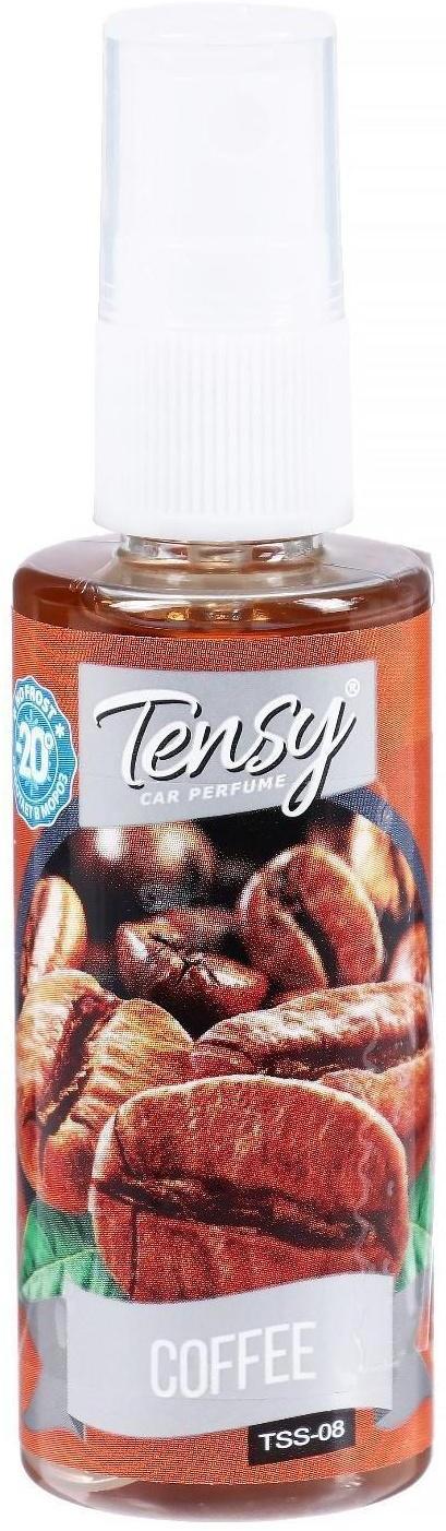 Ароматизатор-спрей Tensy 50 мл, Кофе, TSS-08
