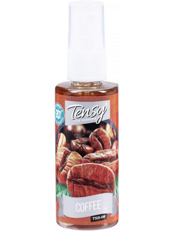 Ароматизатор-спрей Tensy 50 мл, Кофе, TSS-08