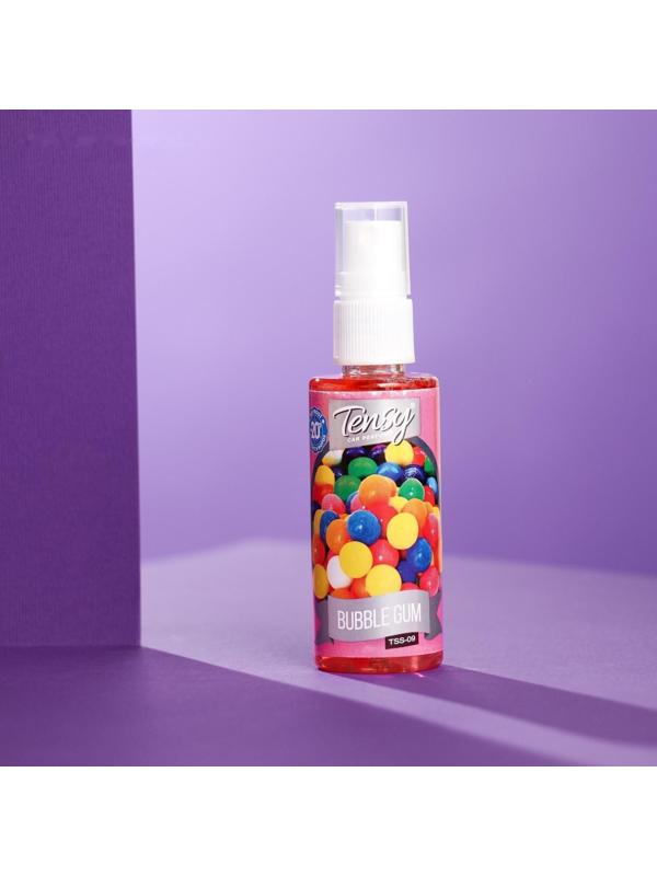 Ароматизатор-спрей Tensy 50 мл, Бабл Гам, TSS-09