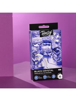 Ароматизатор под сидение Tensy, Черный лед, TK-07, 110 г,