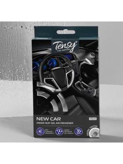 Ароматизатор под сидение Tensy Новая машина, гелевый, с пробником, 185 г, ТDD-05