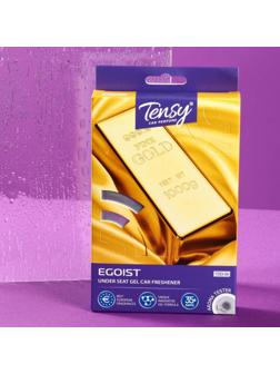 Ароматизатор под сидение Tensy Эгоист, гелевый, с пробником, 185 г, ТDD-06