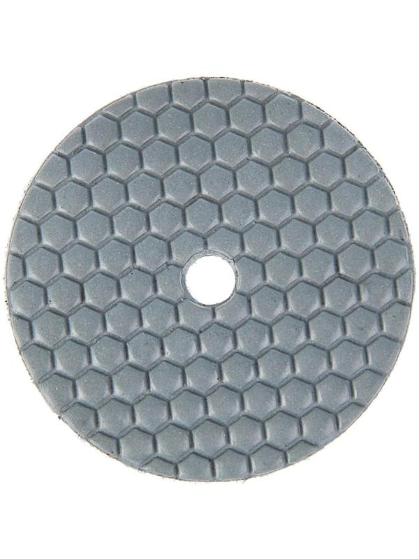 Алмазный гибкий шлифовальный круг ТУНДРА 