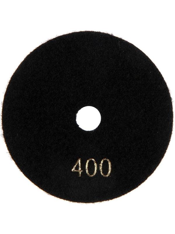 Алмазный гибкий шлифовальный круг ТУНДРА 