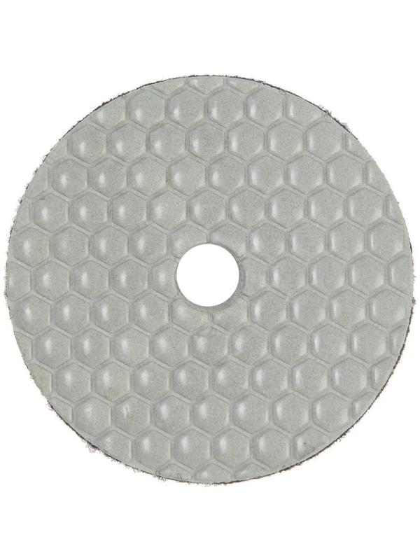 Алмазный гибкий шлифовальный круг ТУНДРА 