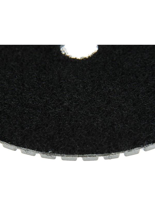 Алмазный гибкий шлифовальный круг ТУНДРА 