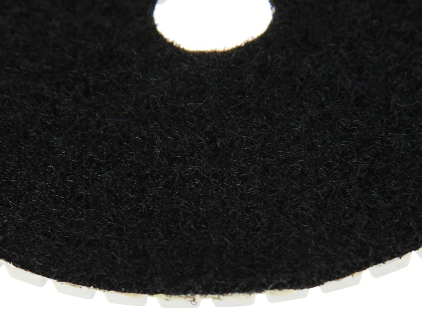 Алмазный гибкий шлифовальный круг ТУНДРА 