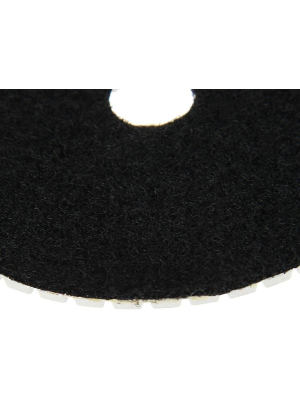 Алмазный гибкий шлифовальный круг ТУНДРА 