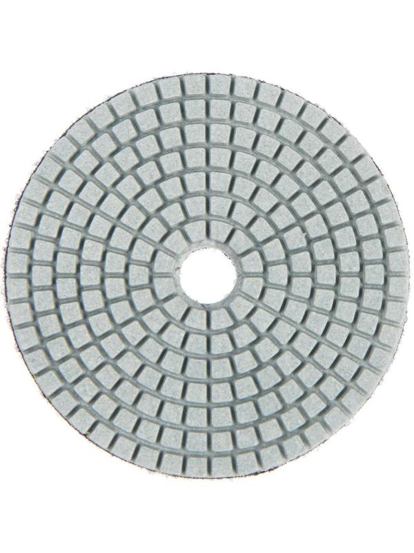 Алмазный гибкий шлифовальный круг ТУНДРА 