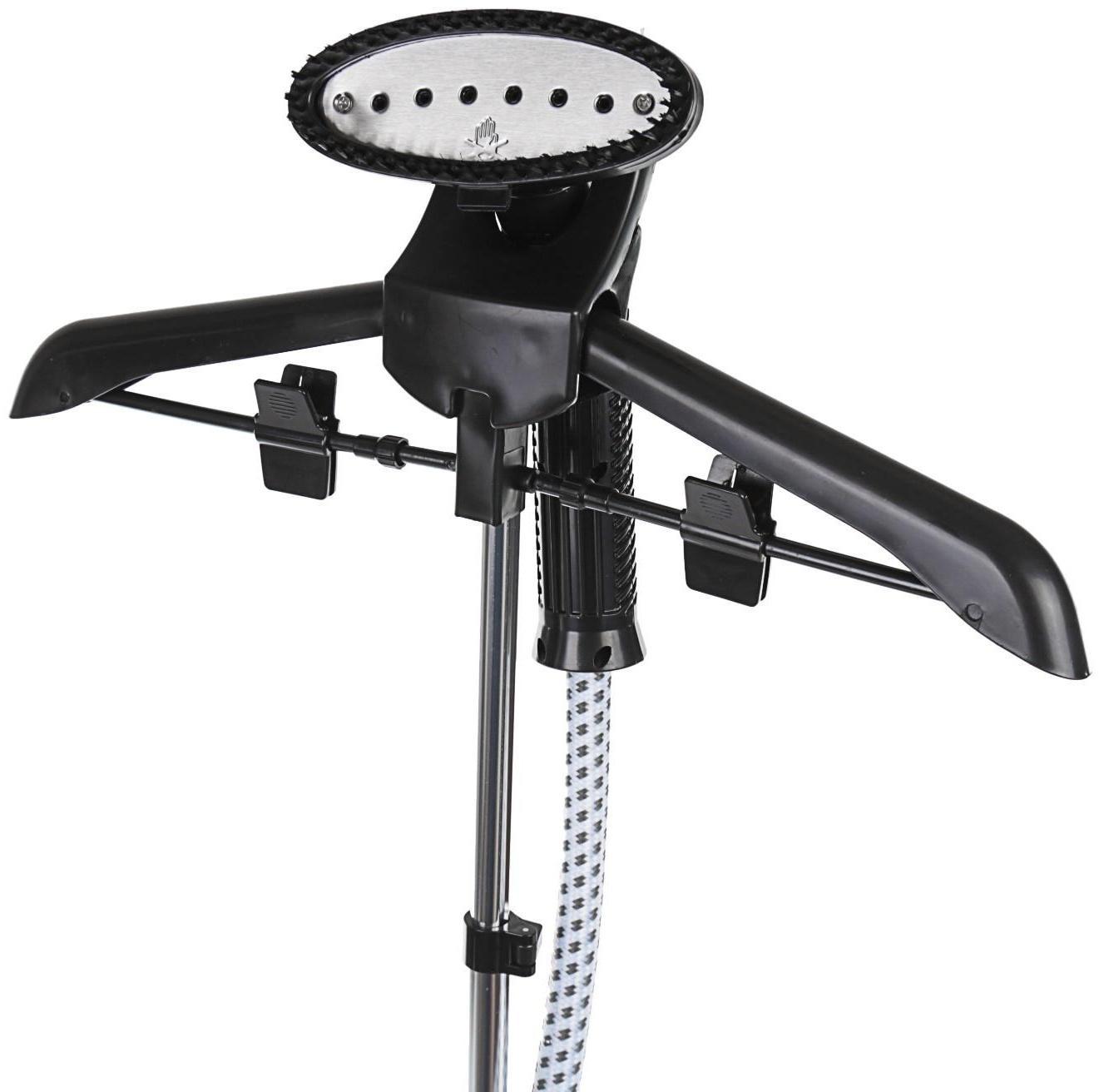 Отпариватель Galaxy GL 6205, напольный, 1700 Вт, 1500 мл, 40 г/мин, фиолетовый