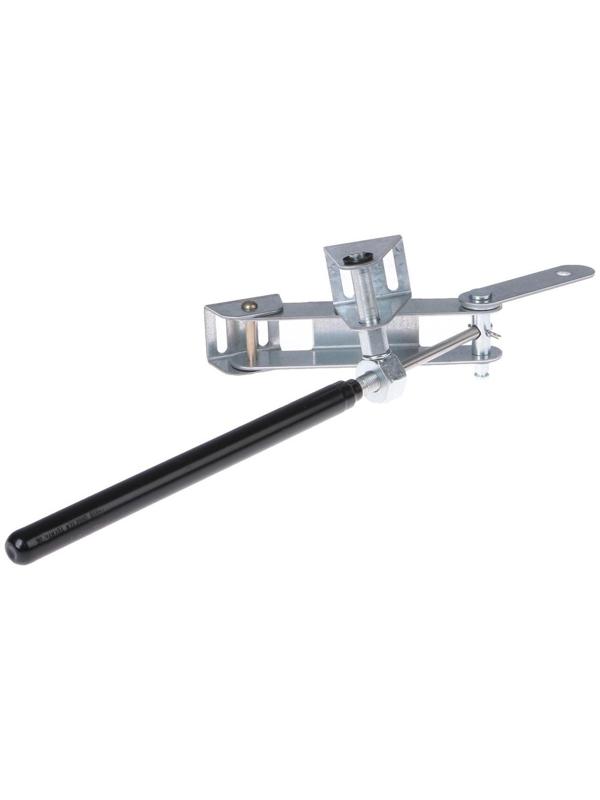 Автомат для проветривания теплиц, +17-25°C, 15 кг, дверной, горизонтальное открывание, «Синьор Помидор»