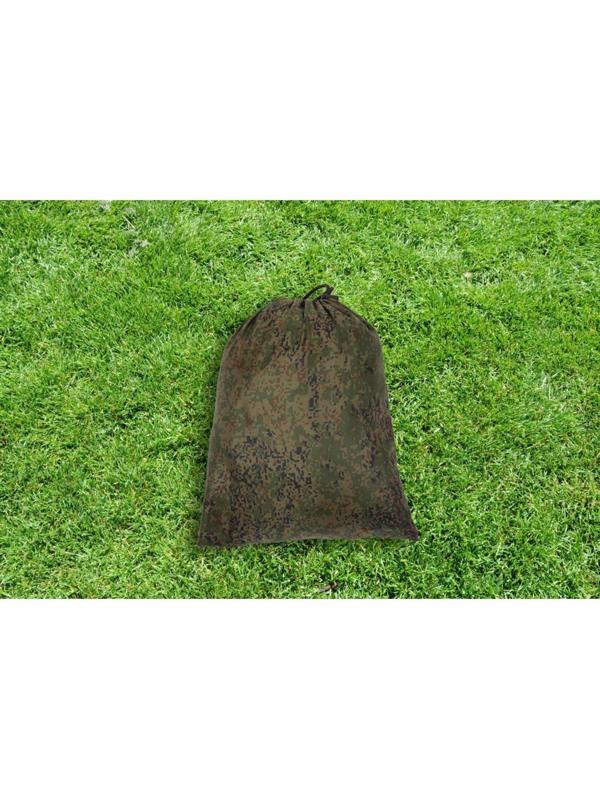 Гамак с москитной сеткой камуфляж 