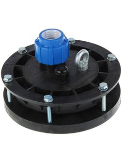 Оголовок скважинный Deep OCEAN ОГС 113-127/32, пластиковый