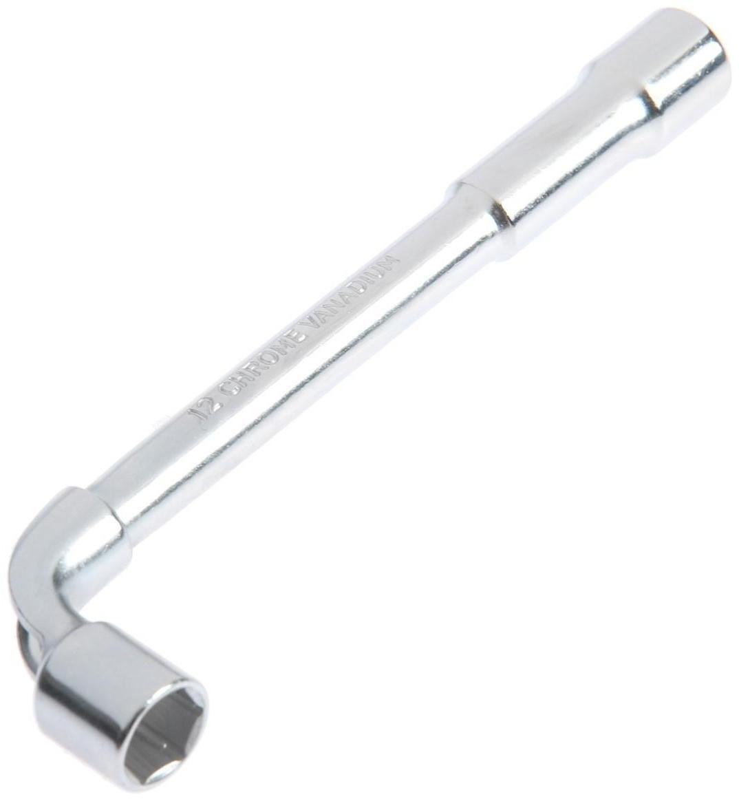 Ключ торцевой Г-образный ТУНДРА, 12 мм