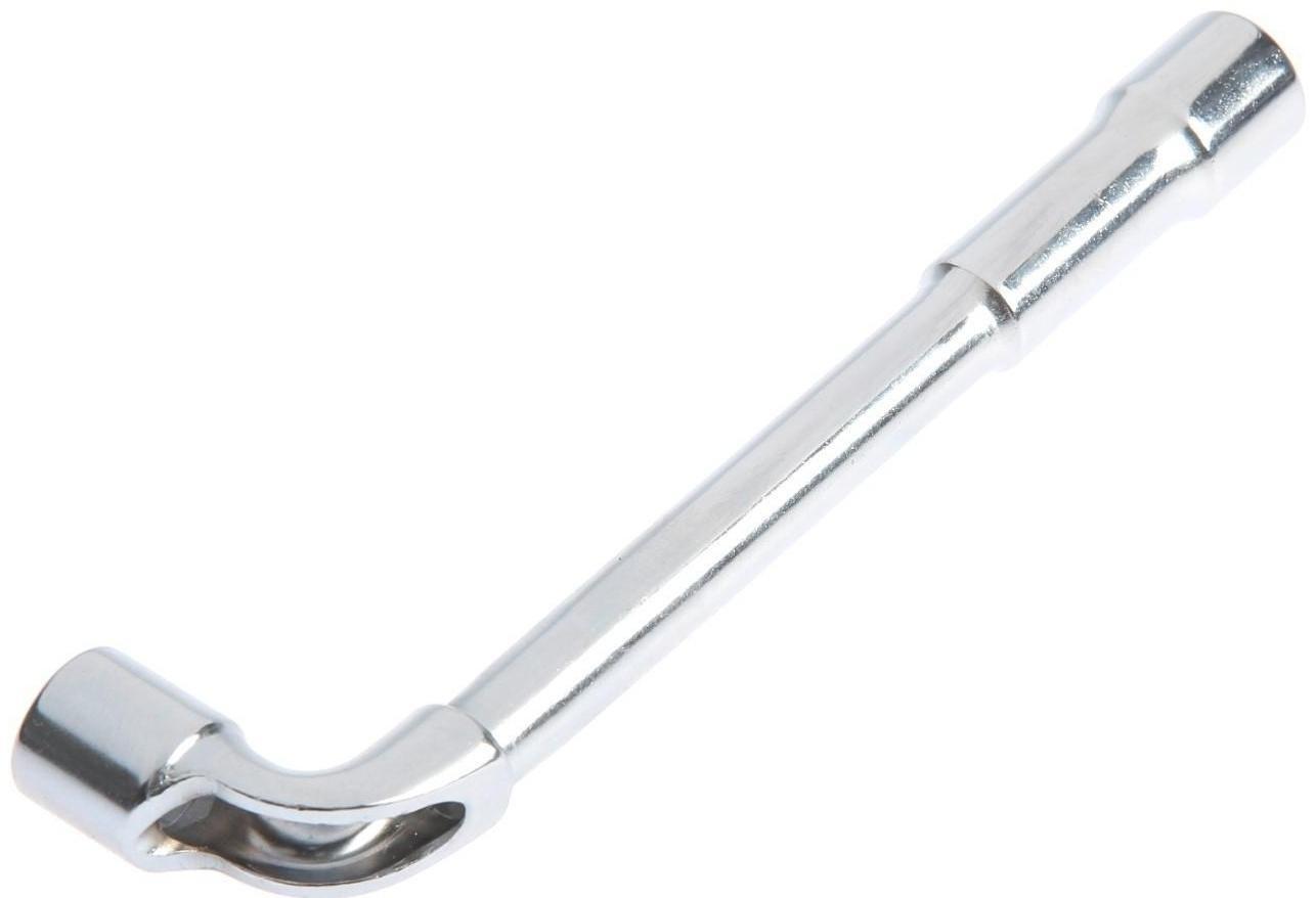 Ключ торцевой Г-образный ТУНДРА, 12 мм