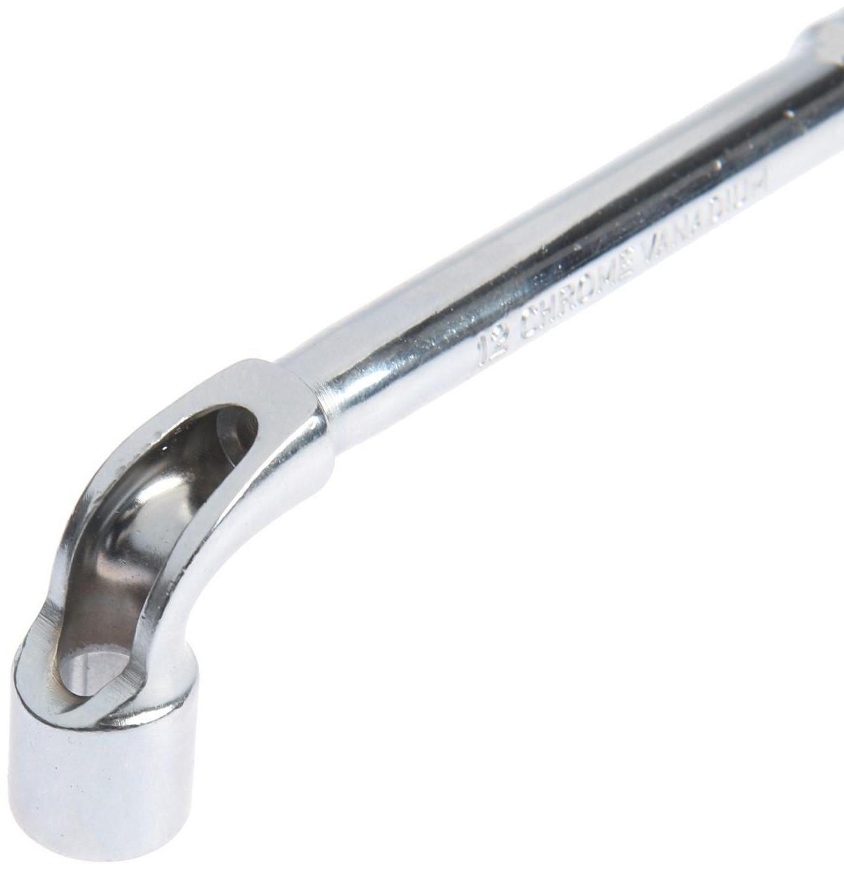 Ключ торцевой Г-образный ТУНДРА, 12 мм