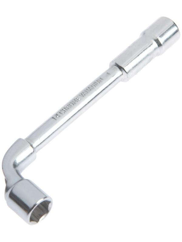 Ключ торцевой Г-образный ТУНДРА, 14 мм