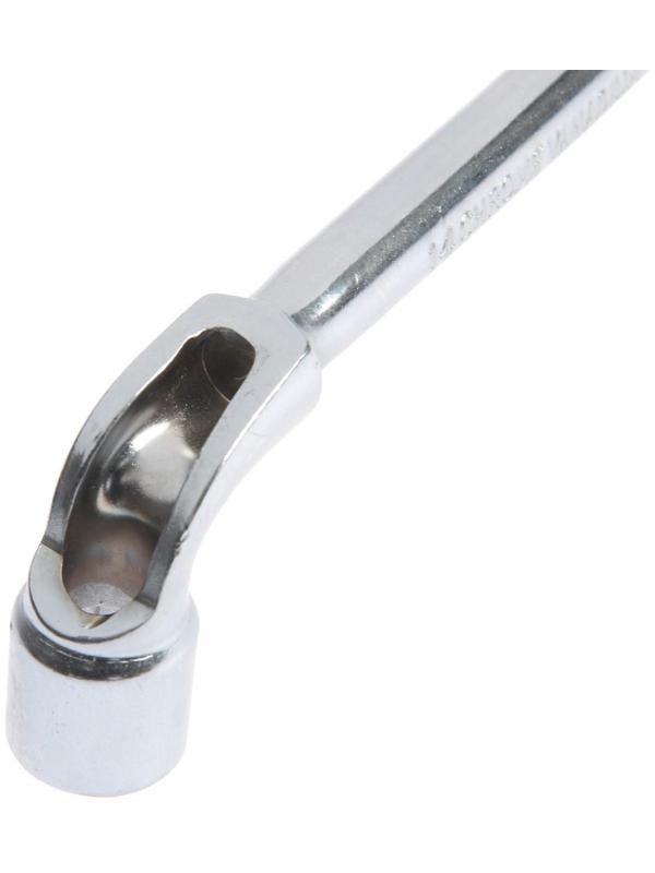 Ключ торцевой Г-образный ТУНДРА, 14 мм