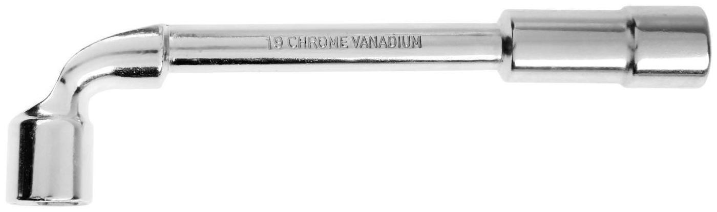 Ключ торцевой Г-образный ТУНДРА, 19 мм