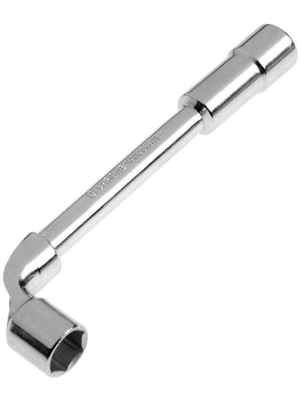 Ключ торцевой Г-образный ТУНДРА, 19 мм