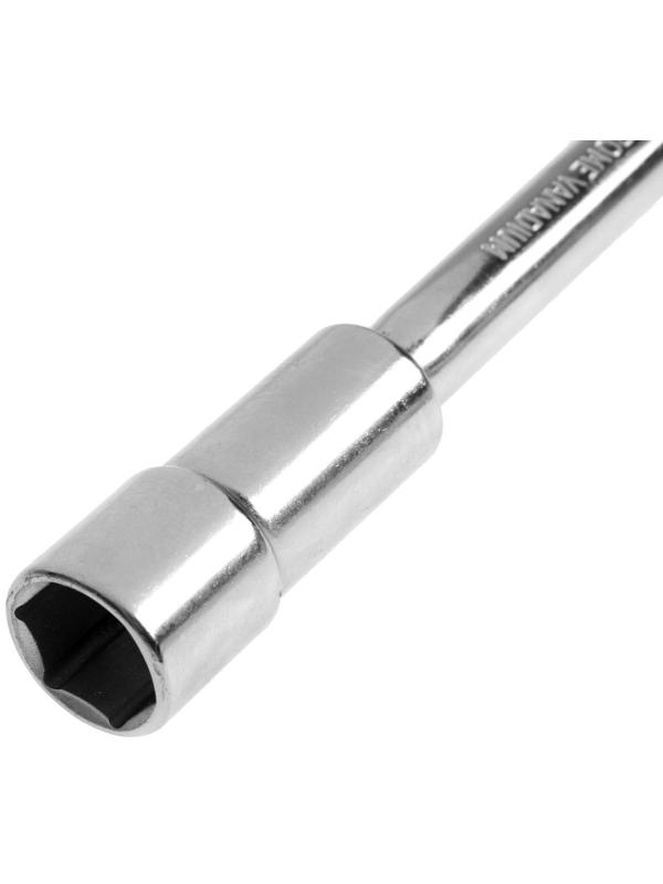 Ключ торцевой Г-образный ТУНДРА, 19 мм