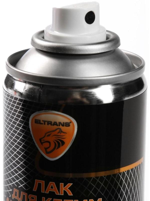Лак для клемм аккумулятора Элтранс, защитный, 210 мл, аэрозоль EL-0709.02