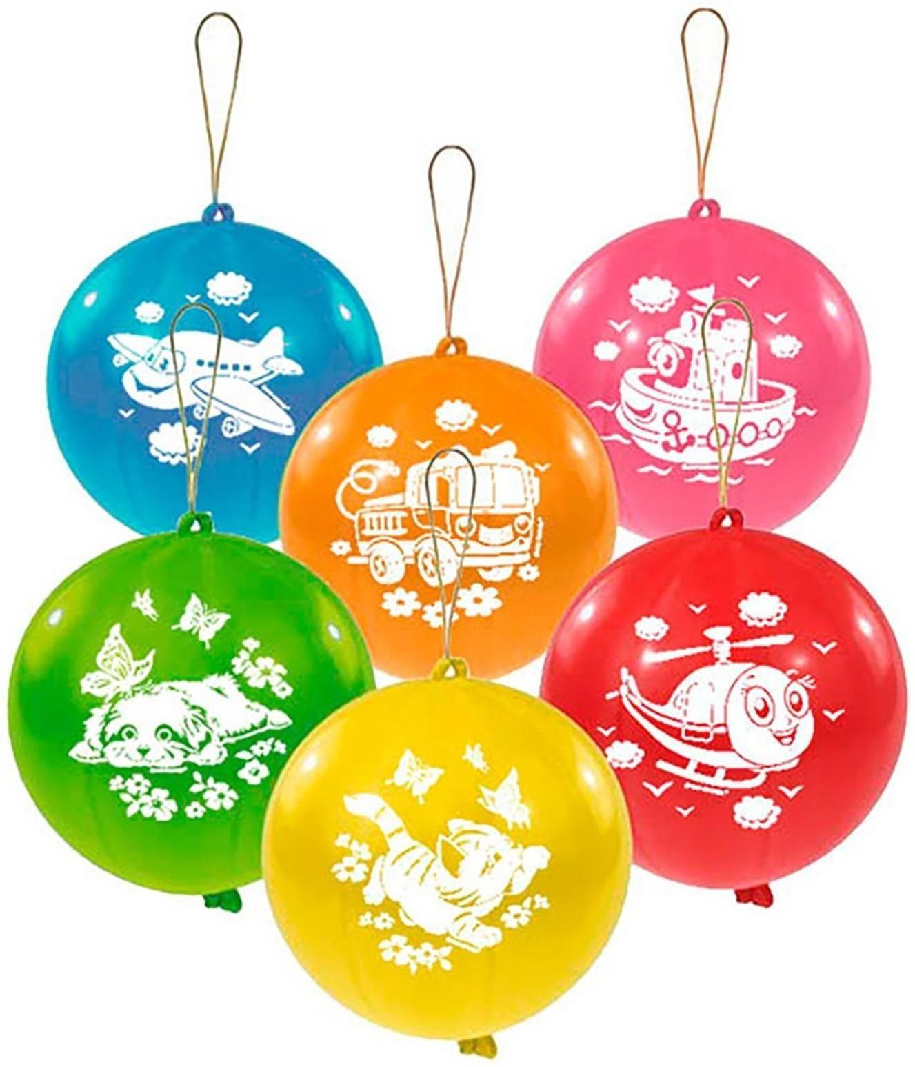 Шар латексный 17