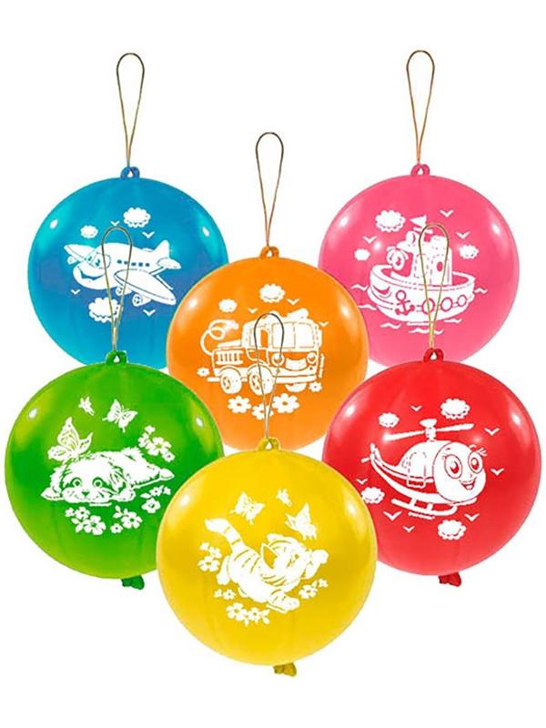 Шар латексный 17