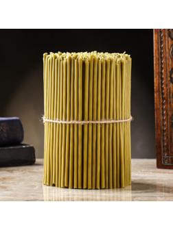 Свечи воск № 140, упаковка 1кг