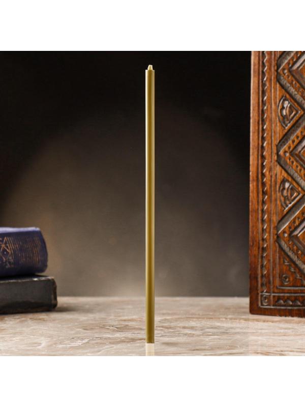 Свечи воск № 80, упаковка 1кг