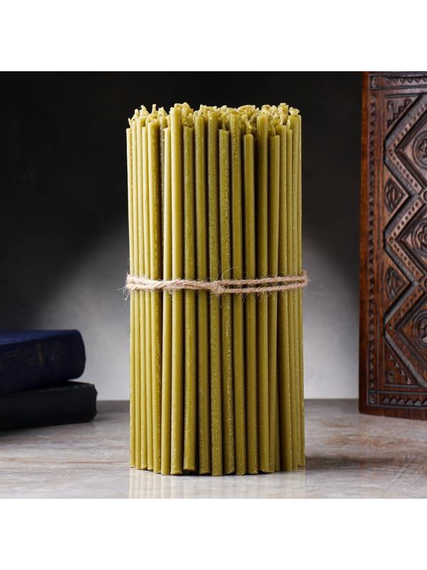 Свечи воск № 60, упаковка 1кг