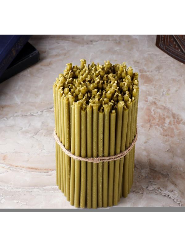 Свечи воск № 60, упаковка 1кг