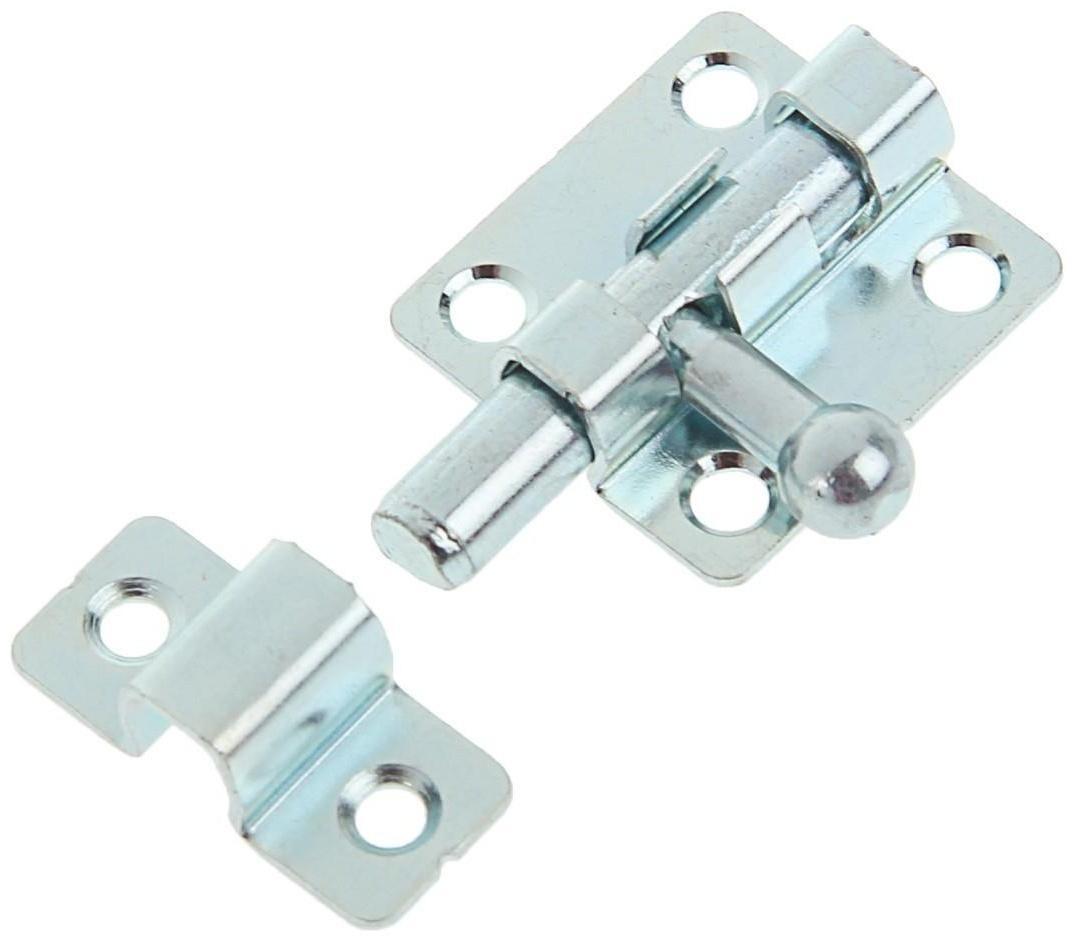 Задвижка ЗТ-7, покрытие цинк, 200 шт