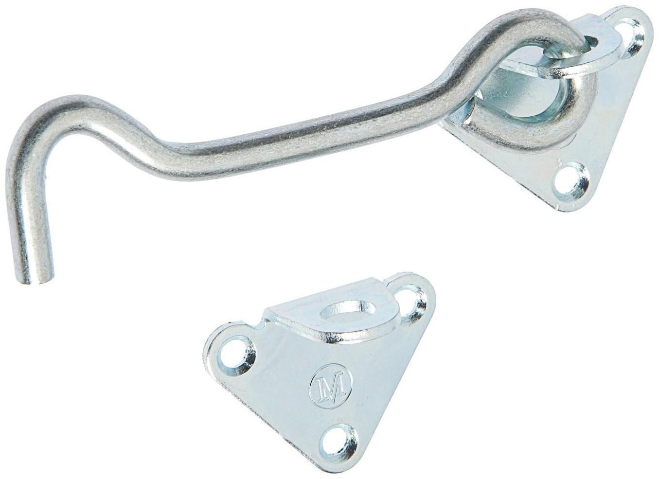 Крючок ветровой КР-110 цинк, 50 шт.