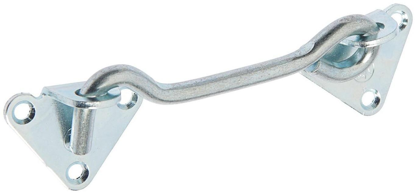 Крючок ветровой КР-110 цинк, 50 шт.