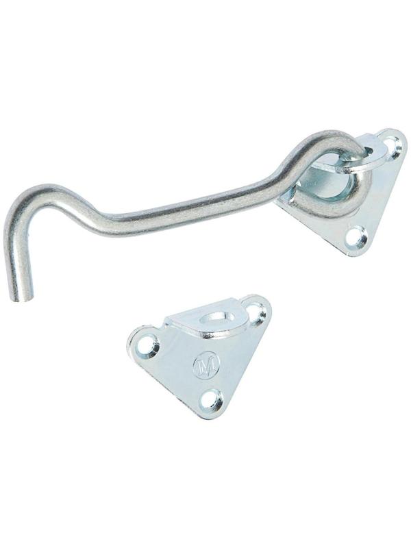 Крючок ветровой КР-110 цинк, 50 шт.