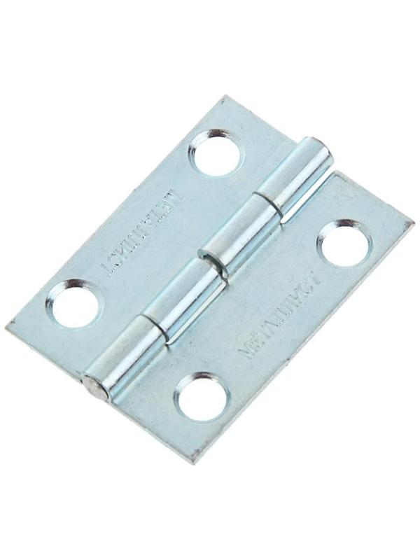 Петля карточная  50х36 цинк, 300 шт.