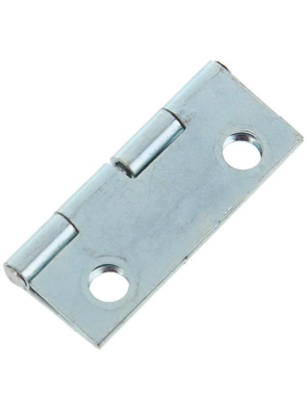 Петля карточная  50х36 цинк, 300 шт.