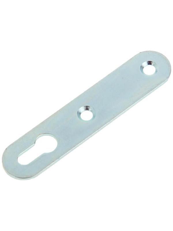 Подвеска мебельная L=75 мм, покрытие цинк