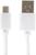 Кабель LuazON, miniUSB - USB, 1 А, 1.8 м, белый
