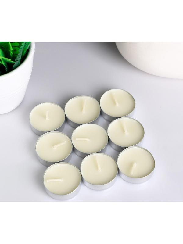 Набор чайных свечей ароматизированных 